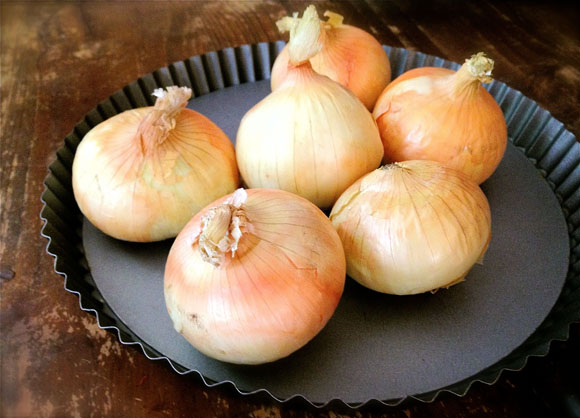 Caramelized Onions Recipe