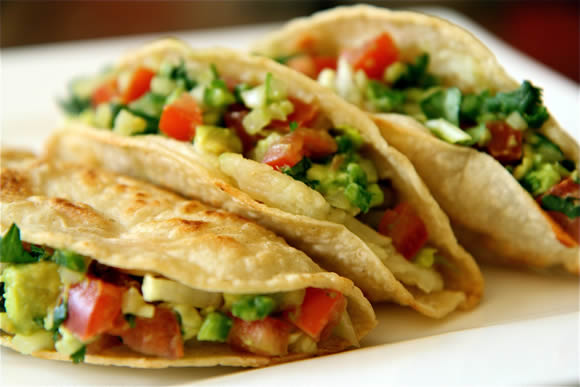 Tacos de Papa - Potato Tacos Recipe