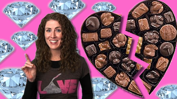 How to Ruin Valentine's Dinner Video on Babble