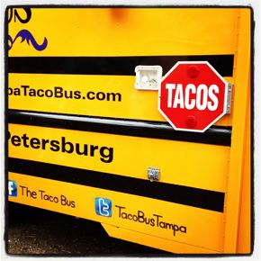 Taco Bus Tampa Tacos