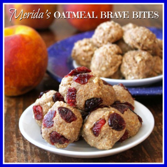 Merida’s Oatmeal Brave Bites at Babble.com