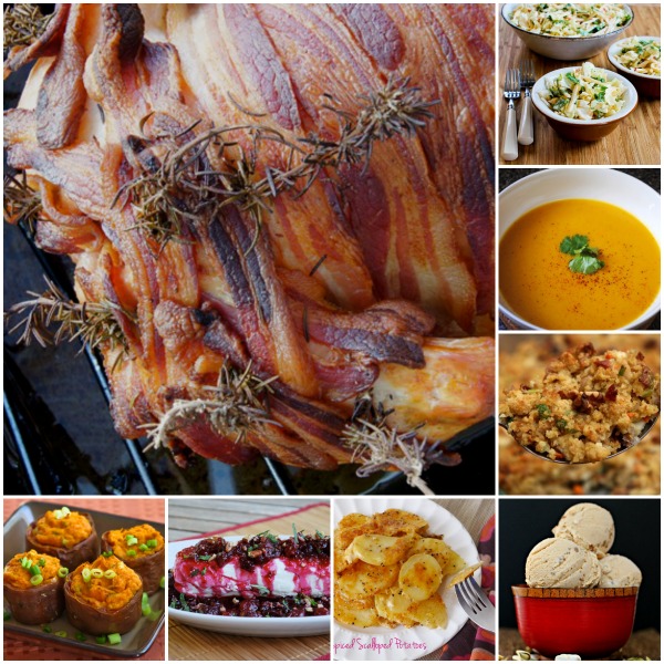 30 Revved-up Thanksgiving Recipes at Babble.com