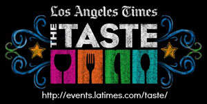 LA Times - THE TASTE