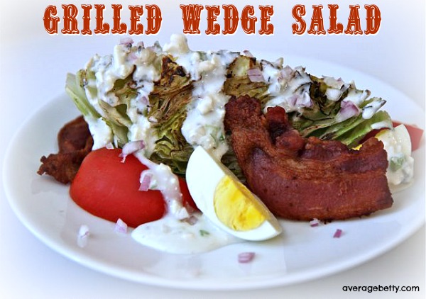 Master the Grilled Wedge Salad at Babble.com
