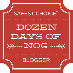 Irish Mexican Egg Nog Recipe - Dozen Days of Nog f/ Davidson's Safest Choice Eggs