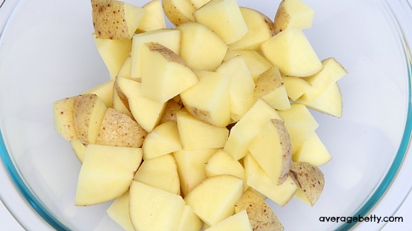 Roasted Potato Gumbo Recipe