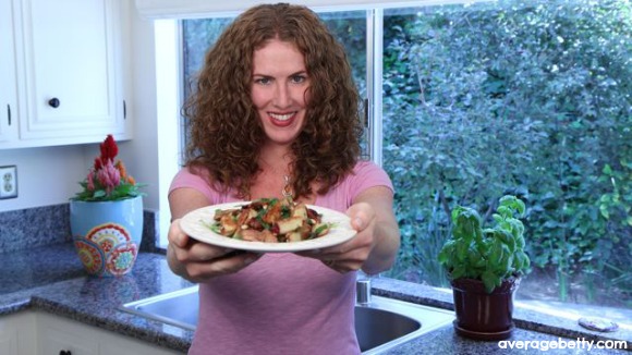 Average Betty - Potatotally Awesome Salad