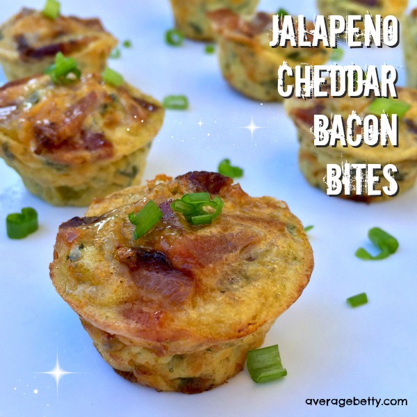 How to Make Jalapeno Cheddar Bacon Bites Video f/ Davidson's Safest Choice Eggs