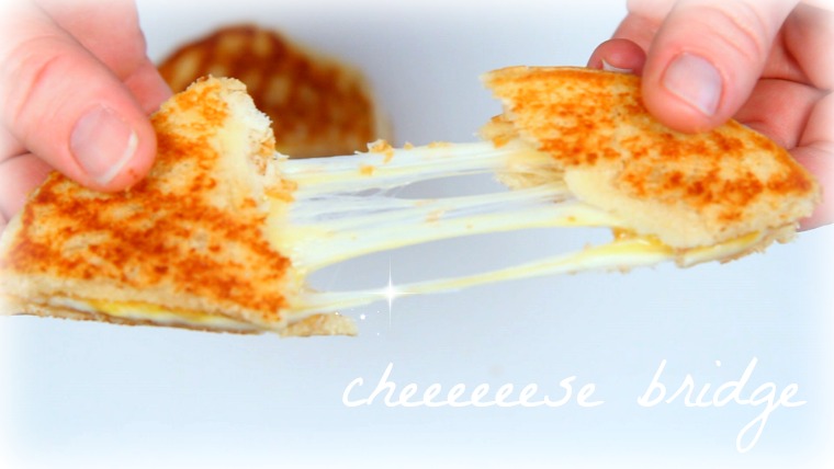 Mayonnaise Grilled Cheese Taste Test Video