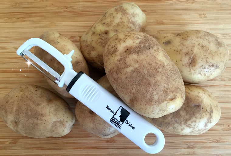 Microwave Mug Mashed Potatoes Recipe Video f/ Idaho Potatoes