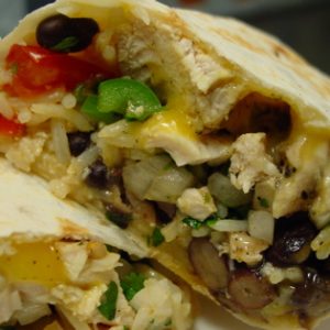 Burrito 911: San Francisco Style (recipe)