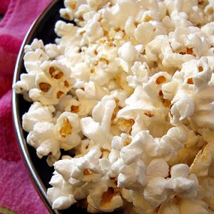 Kettle Popcorn Recipe