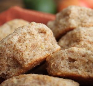 Whole Wheat Buttermilk Biscuits Recipe