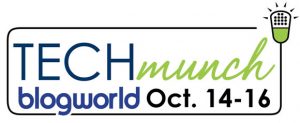 Blogworld TECHmunch 2010