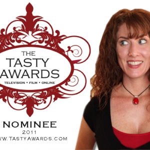 Average Betty Nominated for Six Tasty Awards!