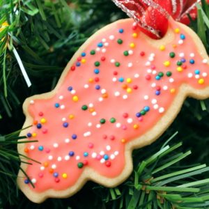 How to Make a Cookie Ornament