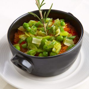 Oscar Vegetable Paella Recipe