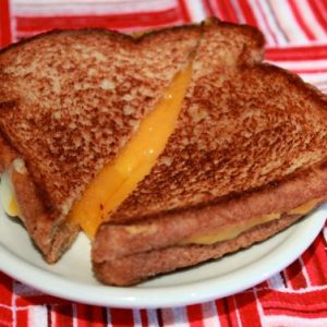 Celebrate Grilled Cheese!
