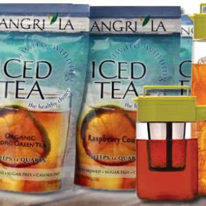 Shangri La Iced Tea Giveaway!
