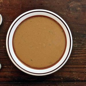 How to Make Peanut Sauce Video