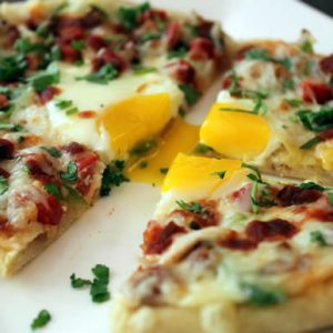 Mashed Potato Pizza Recipe