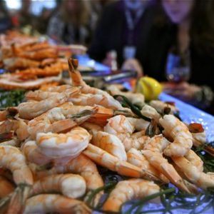 Appetizer! Pebble Beach Food & Wine 2012