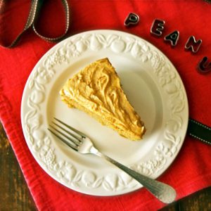 Peanut Butter Birthday Cake Video