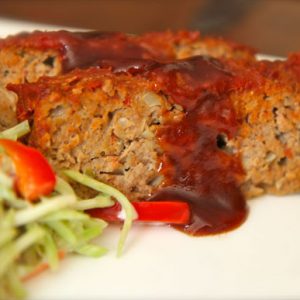 Turkey Chipotle Meatloaf Recipe