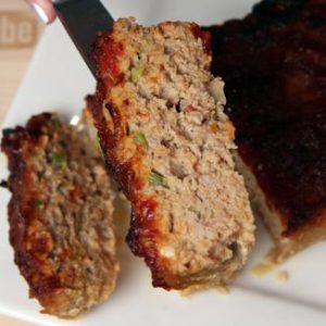 MANLOAF! Turkey Chipotle Meatloaf Video