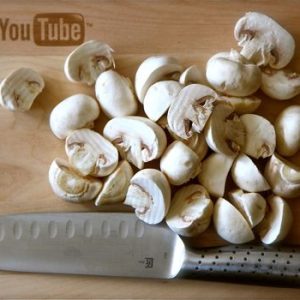 One Sharp Knife Tip Video