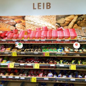 Leib: Estonian For Bread