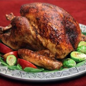 Cajun Roasted Turkey Recipe