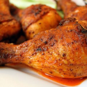 How to Make Buffalo Chicken Drumsticks Video