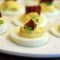 HORSE EGGS - Horseradish Deviled Eggs Recipe