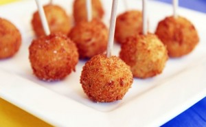 Mashed Potato Pops
