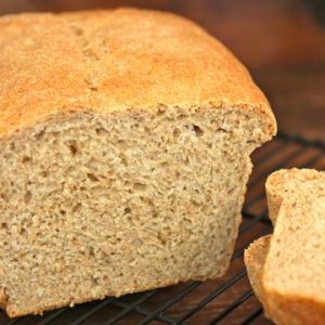 Fast + Easy Rye Bread Recipe