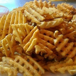 Waffle Fries