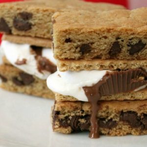 S’more + Cookie = S’morkie Recipe
