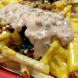 In-N-Out Animal Fries