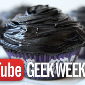 Darth Velvet Cupcakes - averagebetty.com