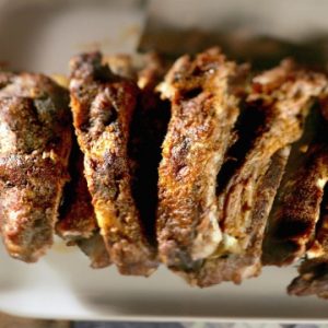 Noelle Carter’s Hickory Smoked Baby Back Ribs Recipe