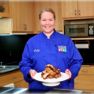 Chef Noelle Carter - averagebetty.com
