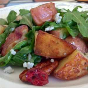 Roasted Potato Salad Recipe