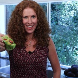 How to Make California Avocado Lettuce Wraps Video
