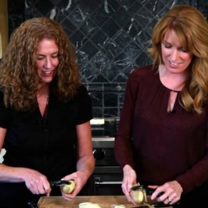 Bacon Blitz Potato Skewers f/ Heather Cox Video