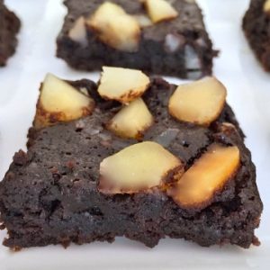 Filthy Rich Brownies Recipe