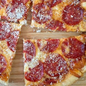 Crock Pot Pizza Recipe