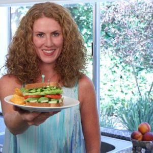 My (2ND) Favorite (Everyday) Vegetarian Sandwich Video