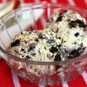 No-Cook Cookies and Cream Ice Cream Video