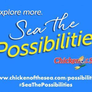 Spicy Salmon Tacos Video #SeaThePossibilities
